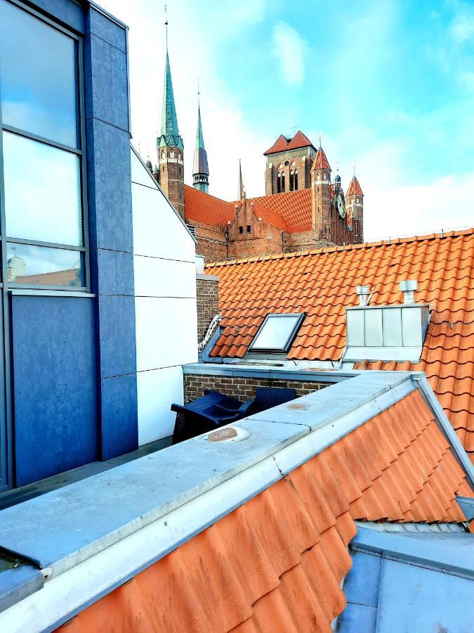 Ap66 Apartments Gdansk Luaran gambar