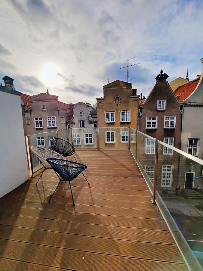 Ap66 Apartments Gdansk Luaran gambar