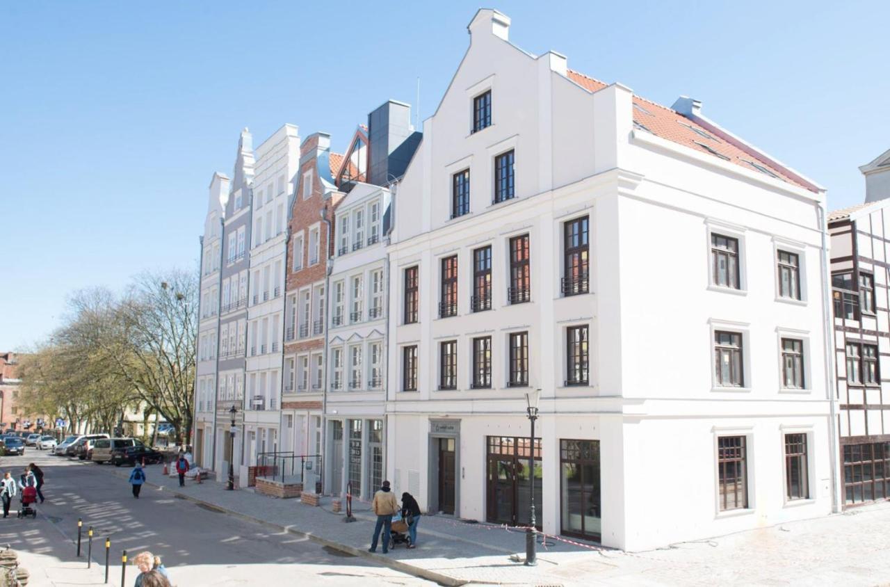 Ap66 Apartments Gdansk Luaran gambar