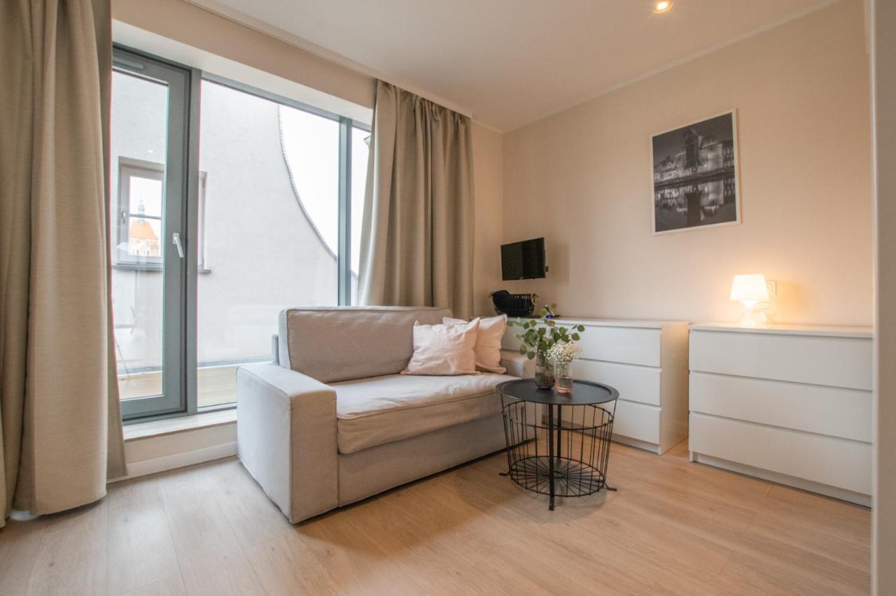 Ap66 Apartments Gdansk Luaran gambar