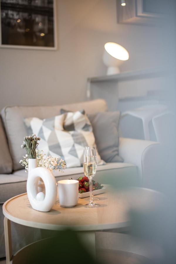 Ap66 Apartments Gdansk Luaran gambar