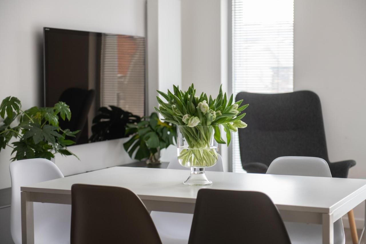 Ap66 Apartments Gdansk Luaran gambar