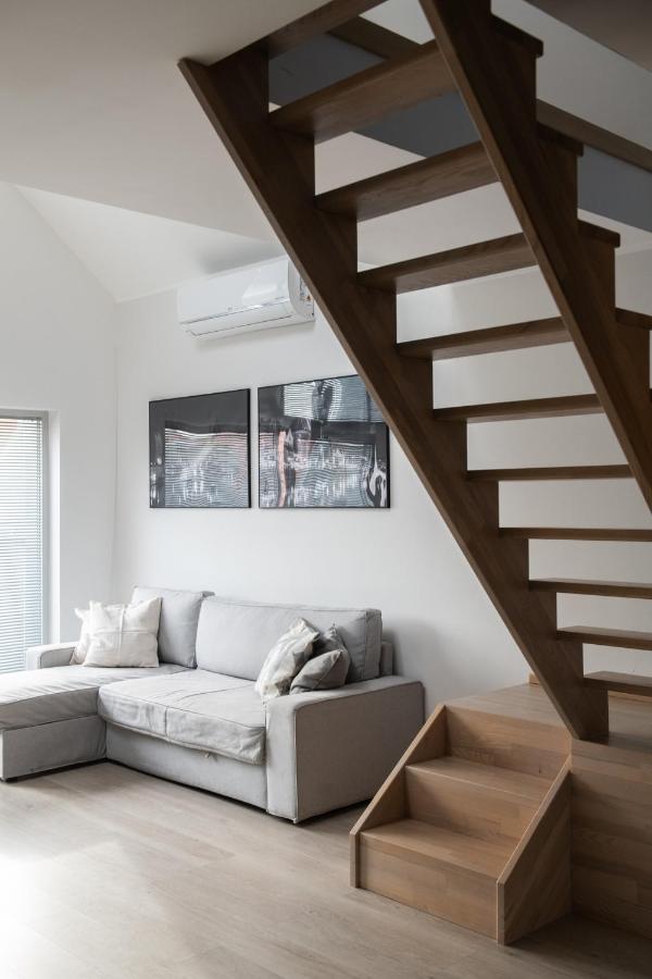 Ap66 Apartments Gdansk Luaran gambar