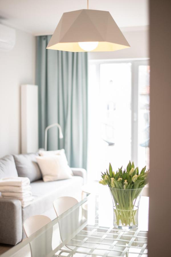 Ap66 Apartments Gdansk Luaran gambar