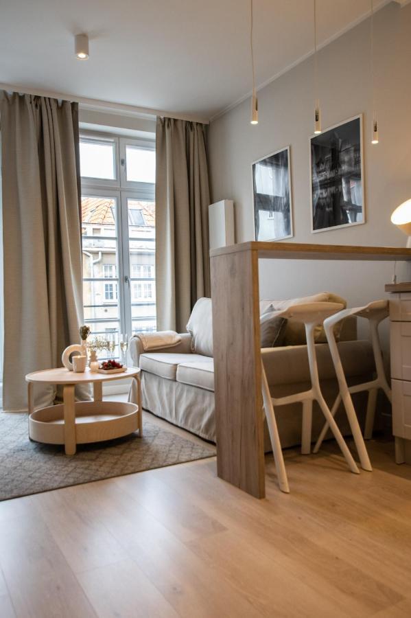 Ap66 Apartments Gdansk Luaran gambar
