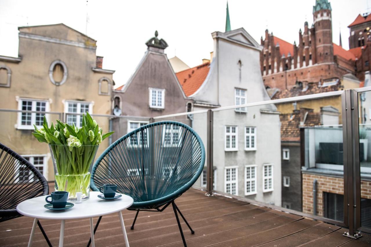 Ap66 Apartments Gdansk Luaran gambar