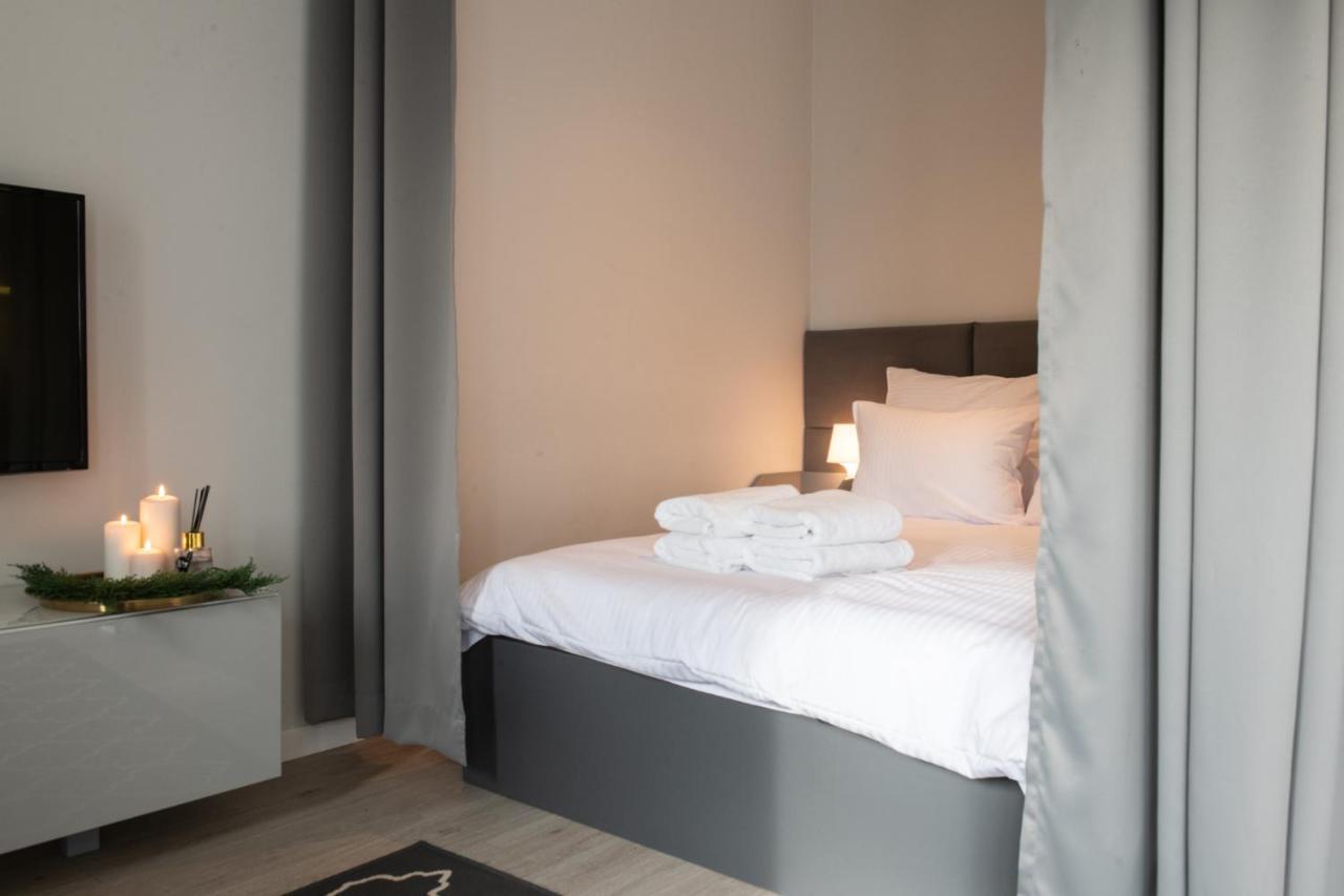 Ap66 Apartments Gdansk Luaran gambar