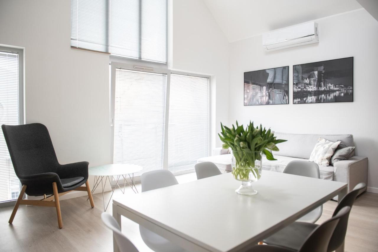 Ap66 Apartments Gdansk Luaran gambar