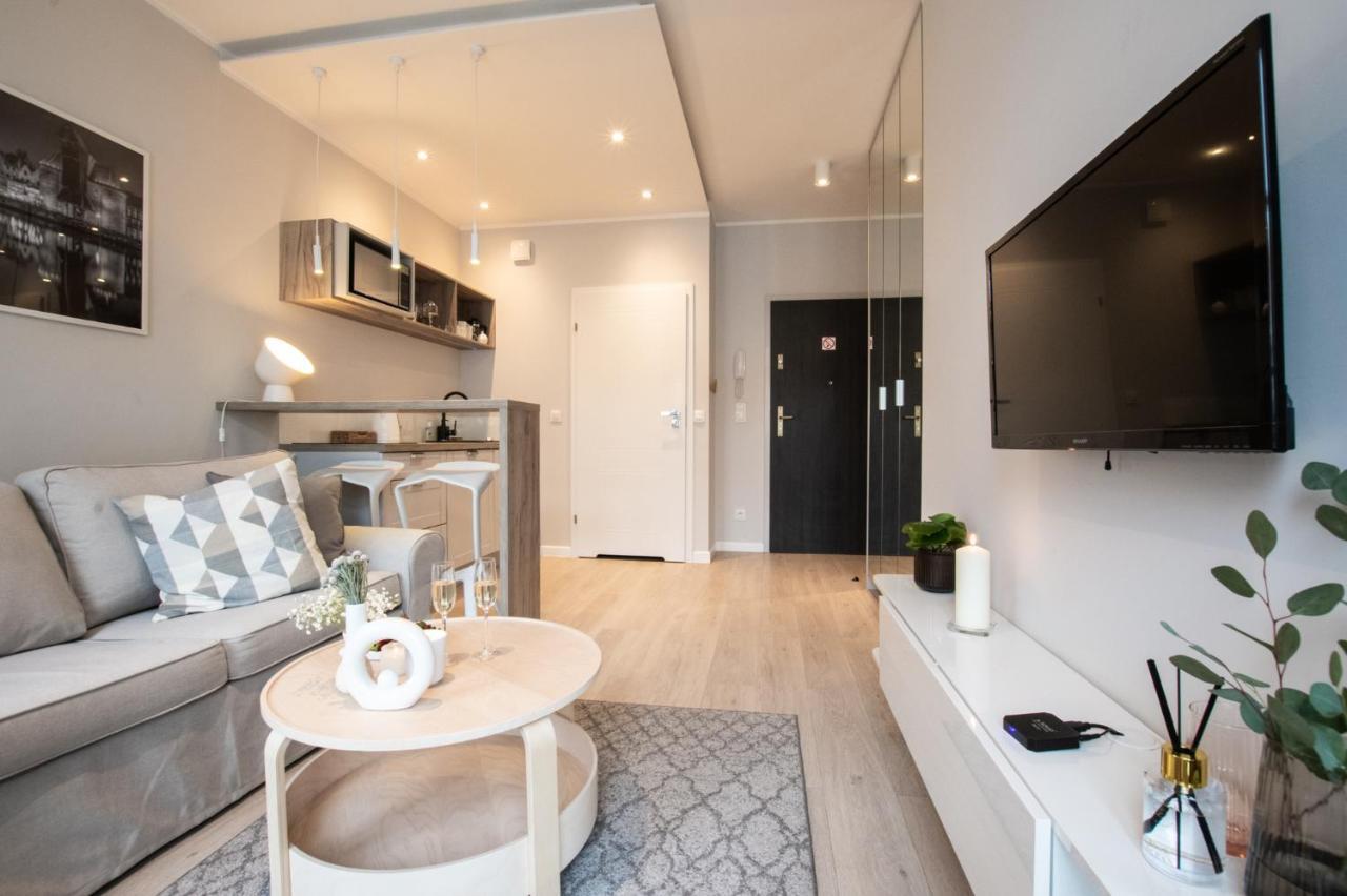Ap66 Apartments Gdansk Luaran gambar