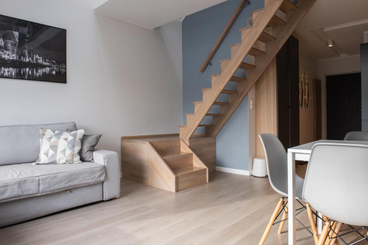 Ap66 Apartments Gdansk Luaran gambar