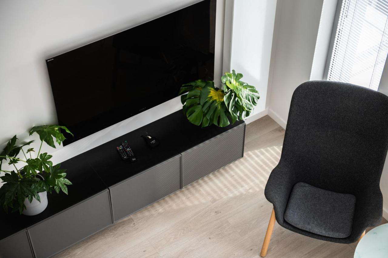 Ap66 Apartments Gdansk Luaran gambar