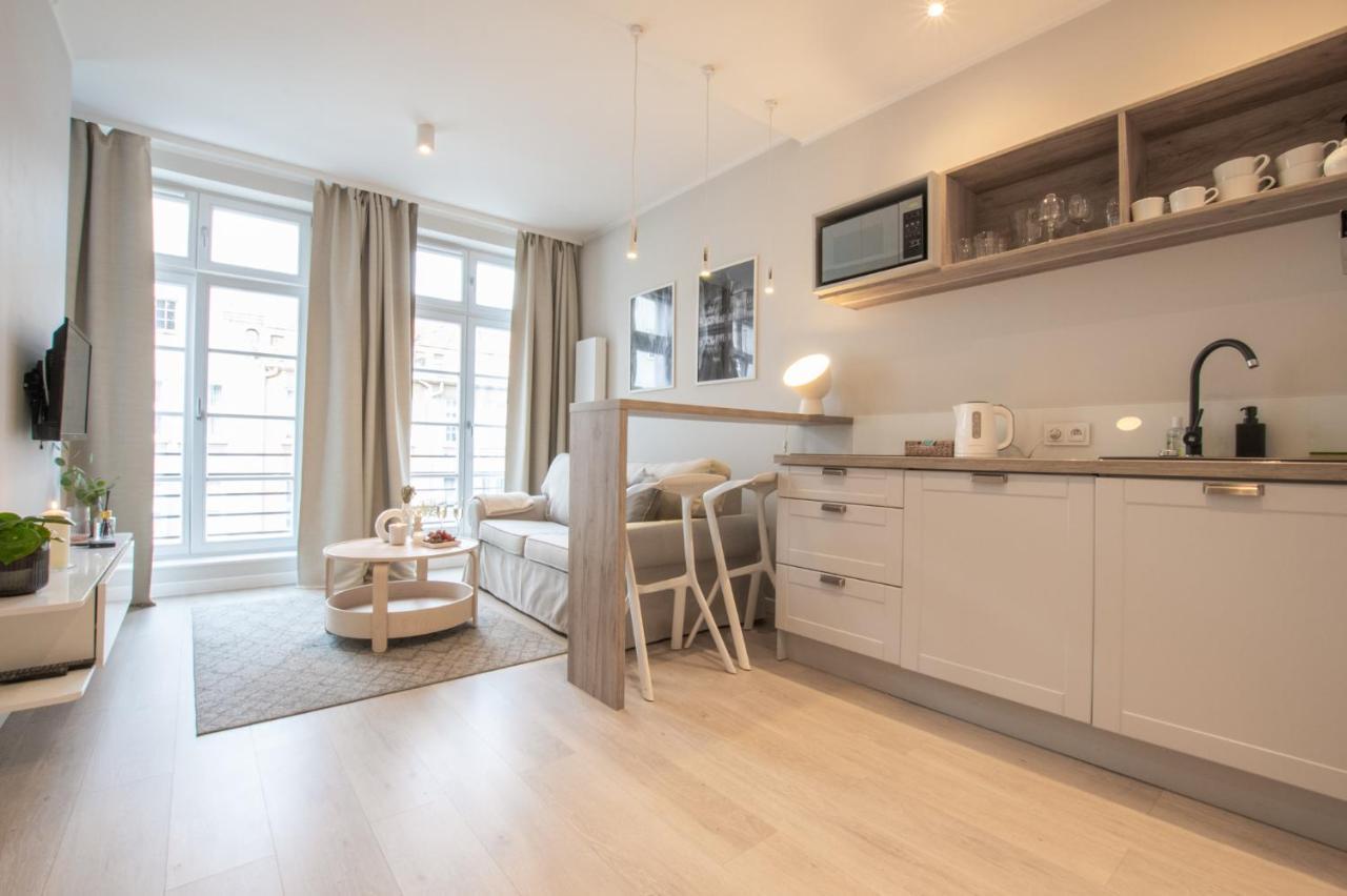 Ap66 Apartments Gdansk Luaran gambar