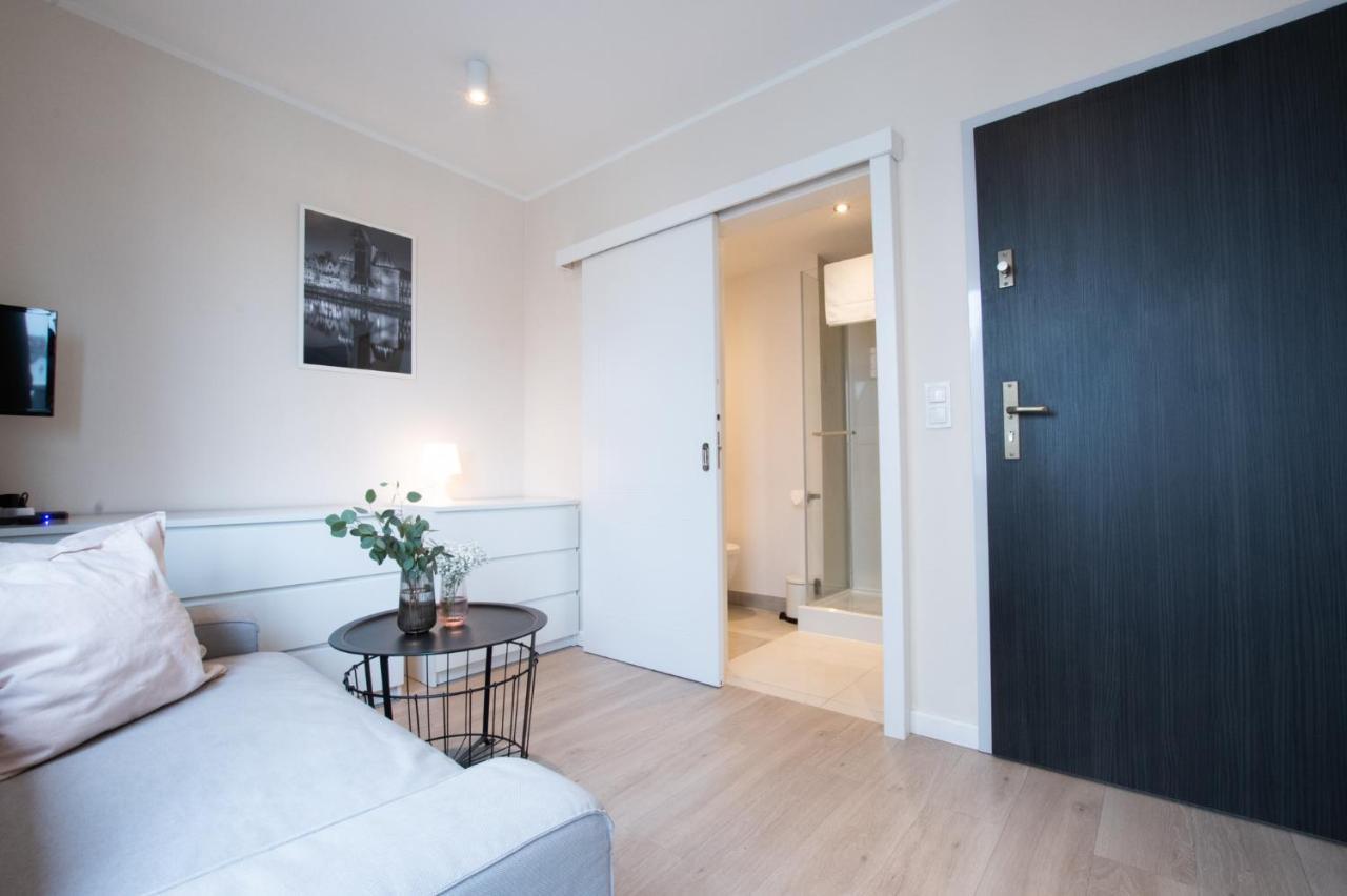 Ap66 Apartments Gdansk Luaran gambar